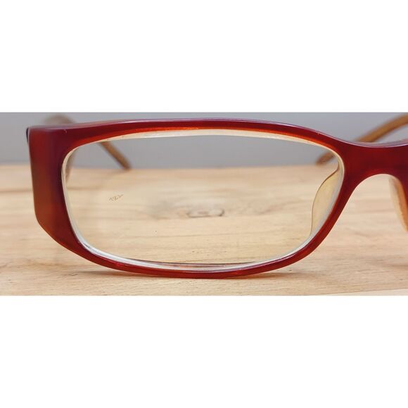 Via Spiga Volterra 53-14-135 Sable Color 900 Zyloware Eyeglasses Frames - Picture 14 of 15